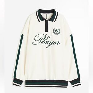 H&M Player Rugby Shirt